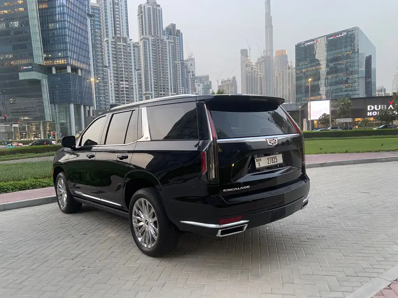 Cadillac Escalade