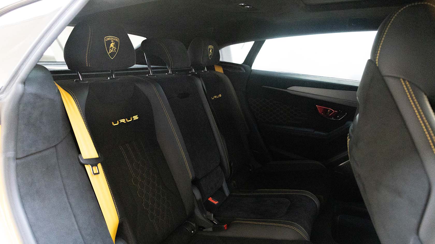 Lamborghini Urus Perfomante