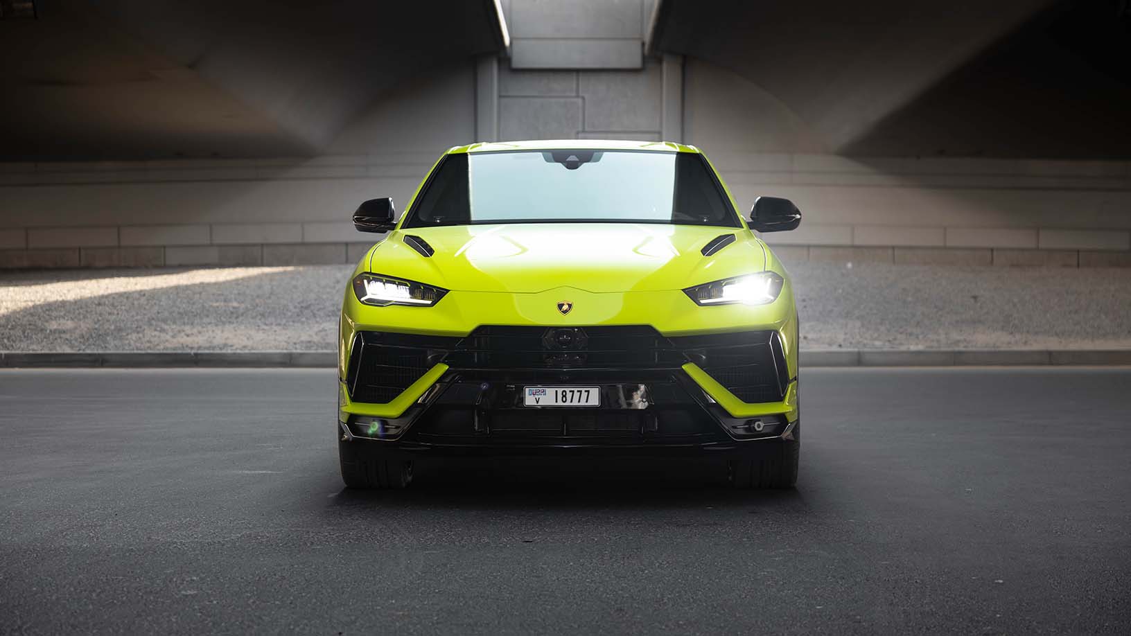 Lamborghini Urus S