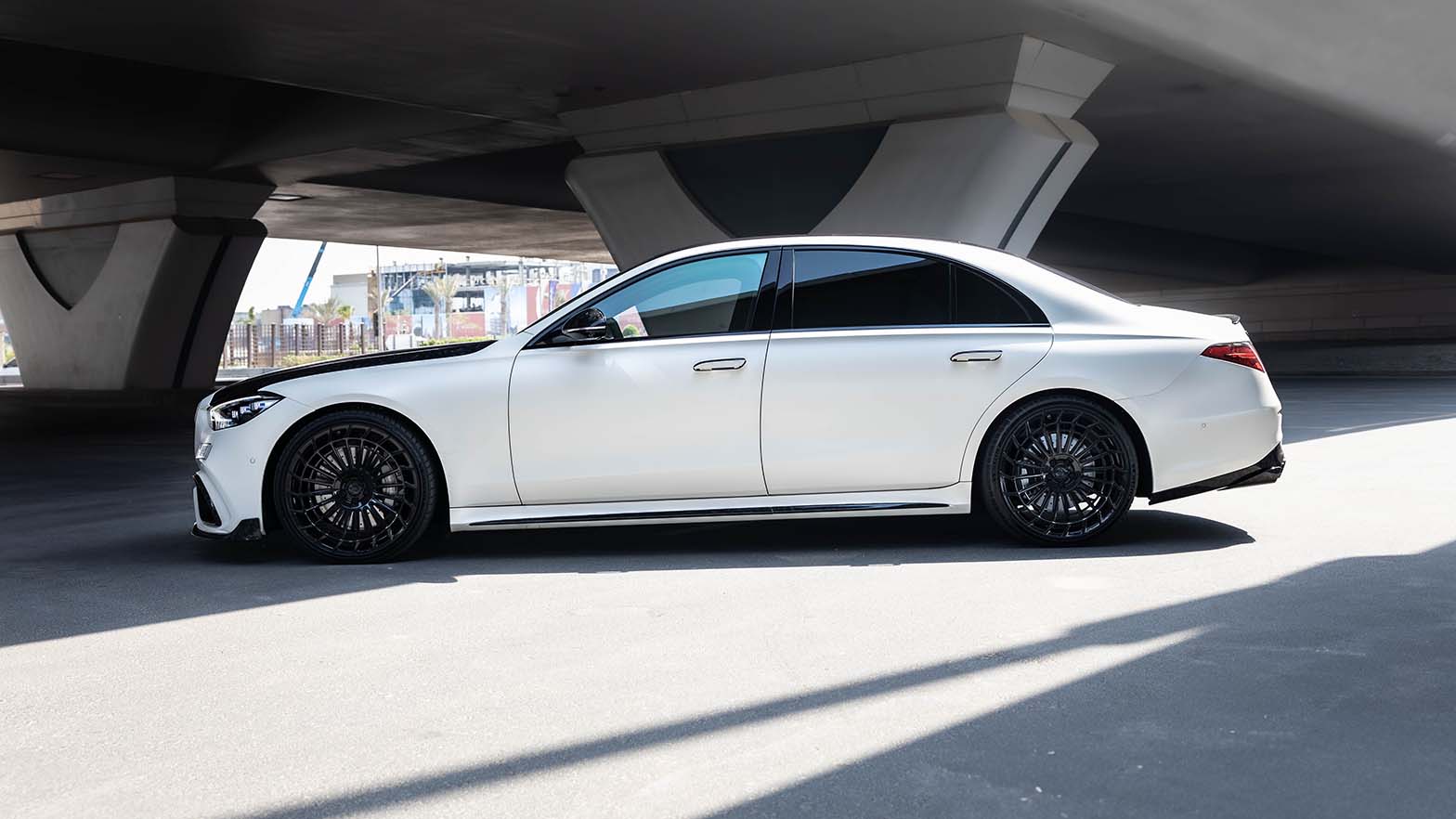 Mercedes-Benz S580 Brabus