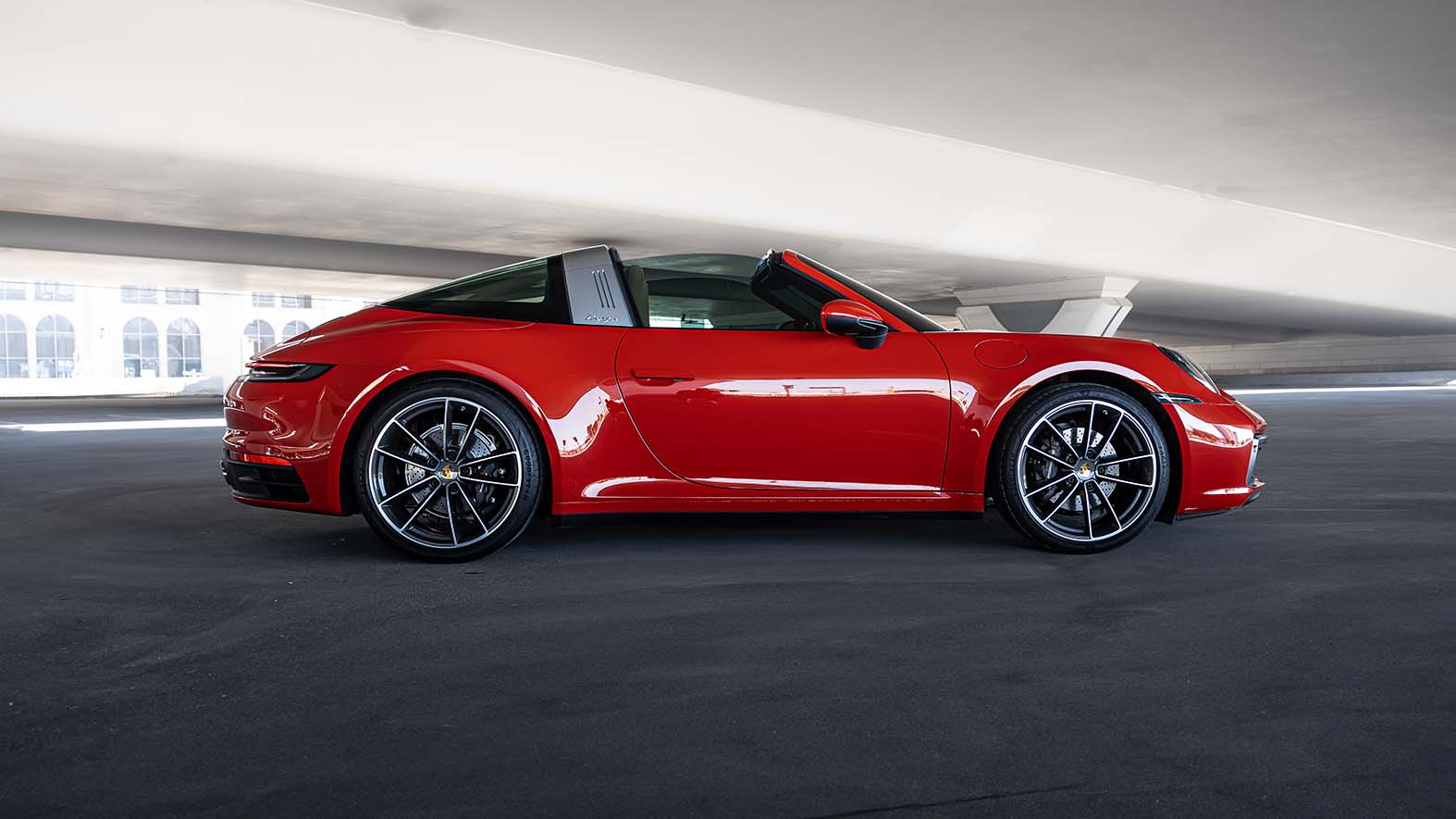 Porsche 911 Targa 4