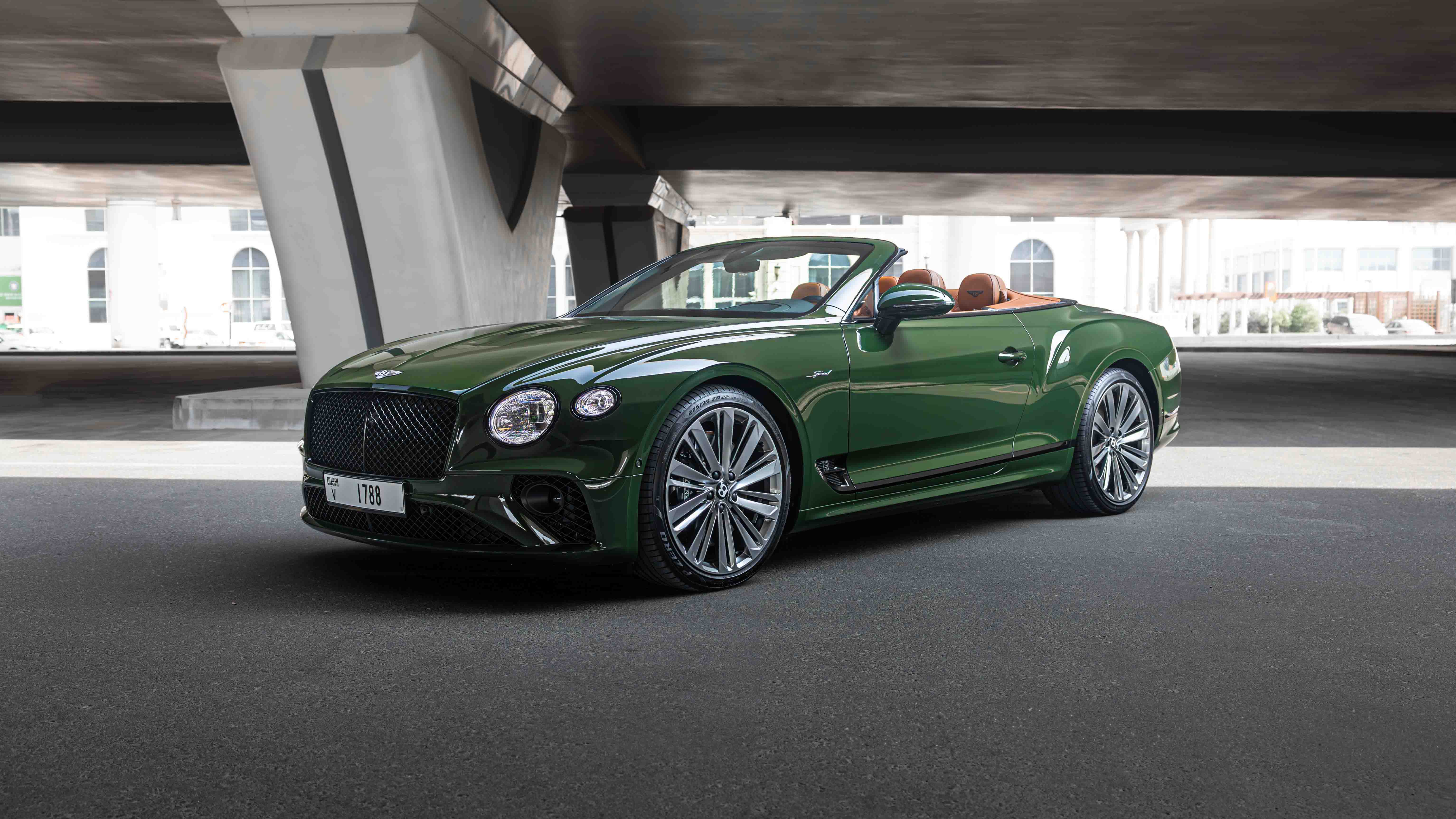 Bentley GTC