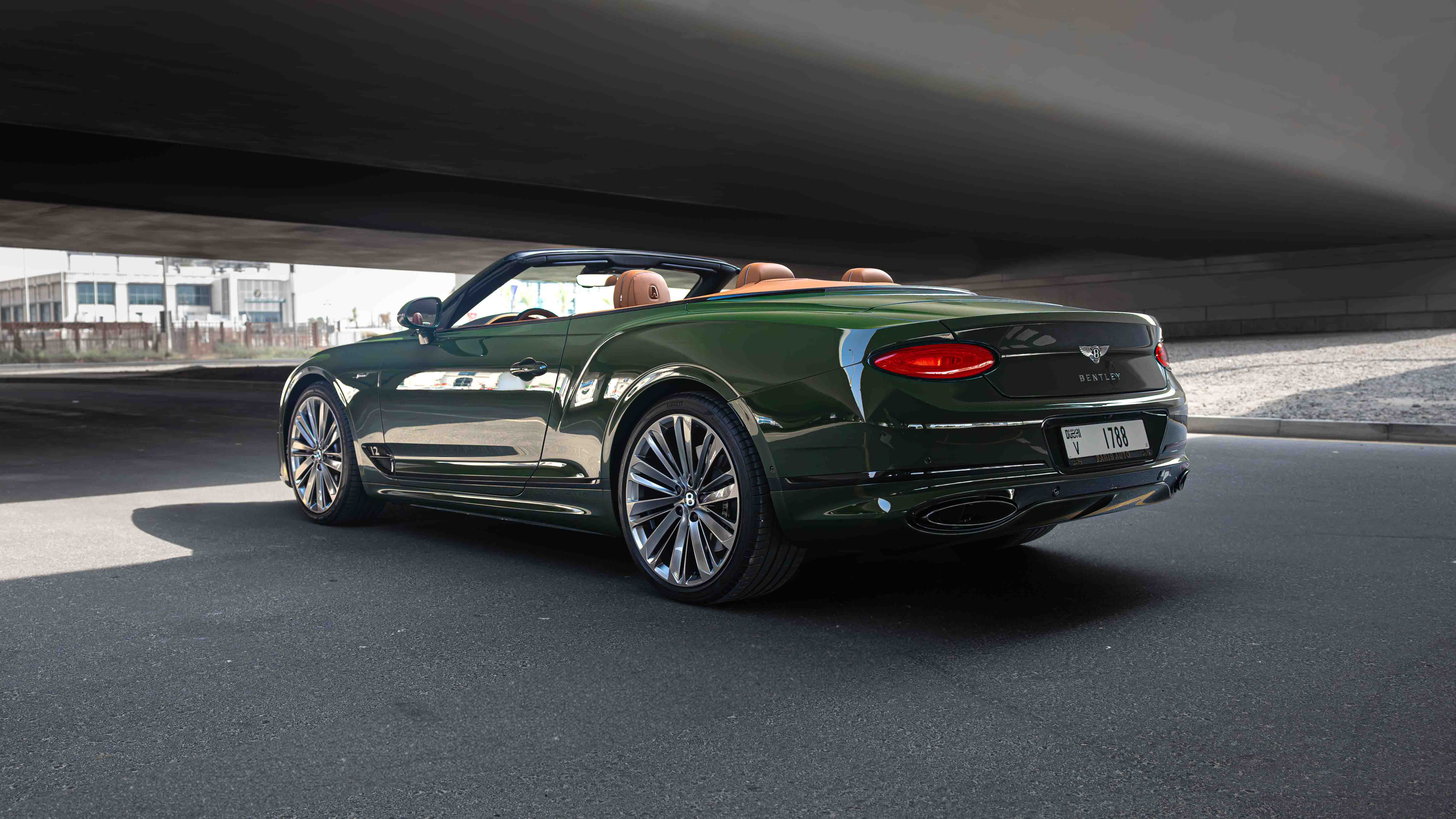 Bentley GTC