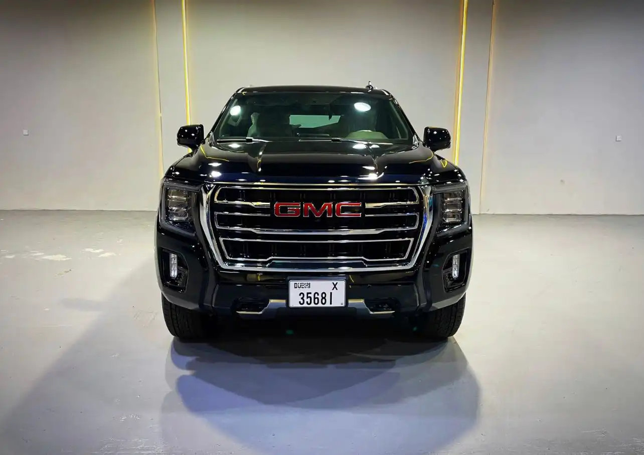 GMC Yukon