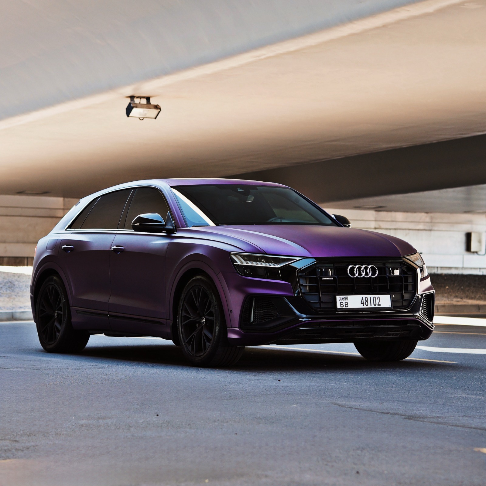 Audi Q8 2023 S Line