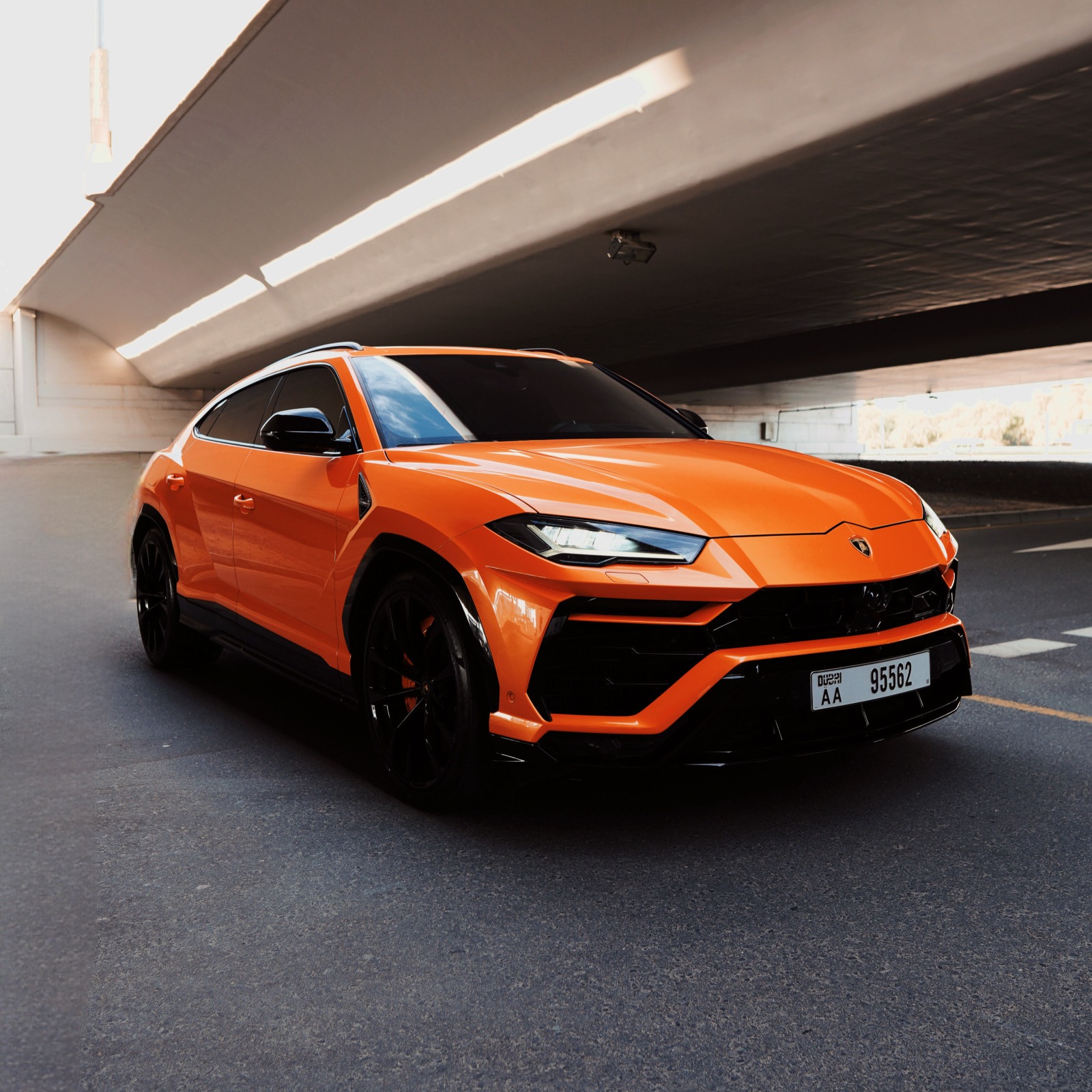 Lamborghini Urus