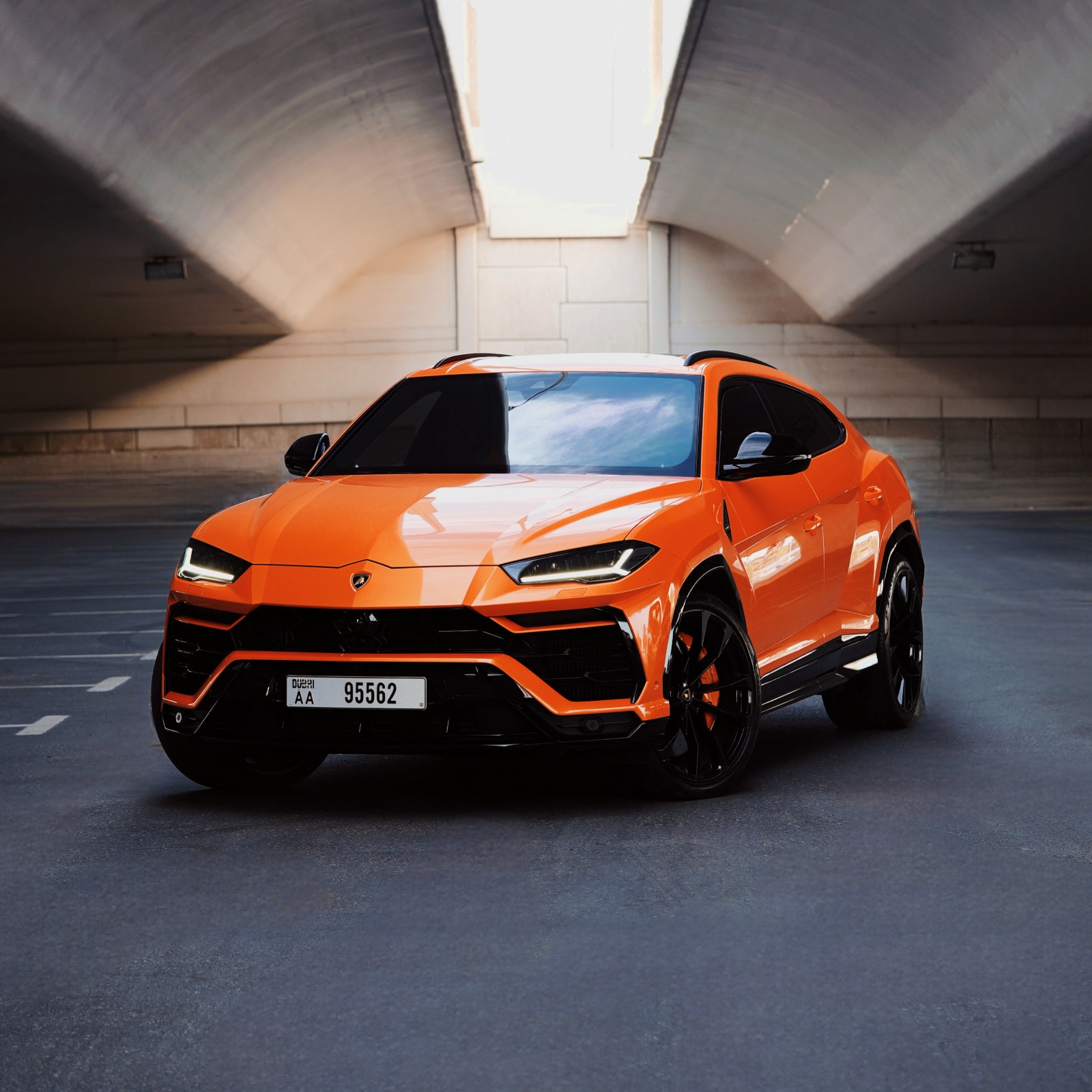 Lamborghini Urus