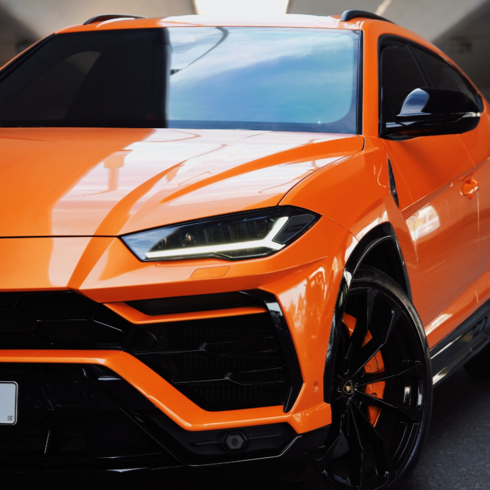 Lamborghini Urus