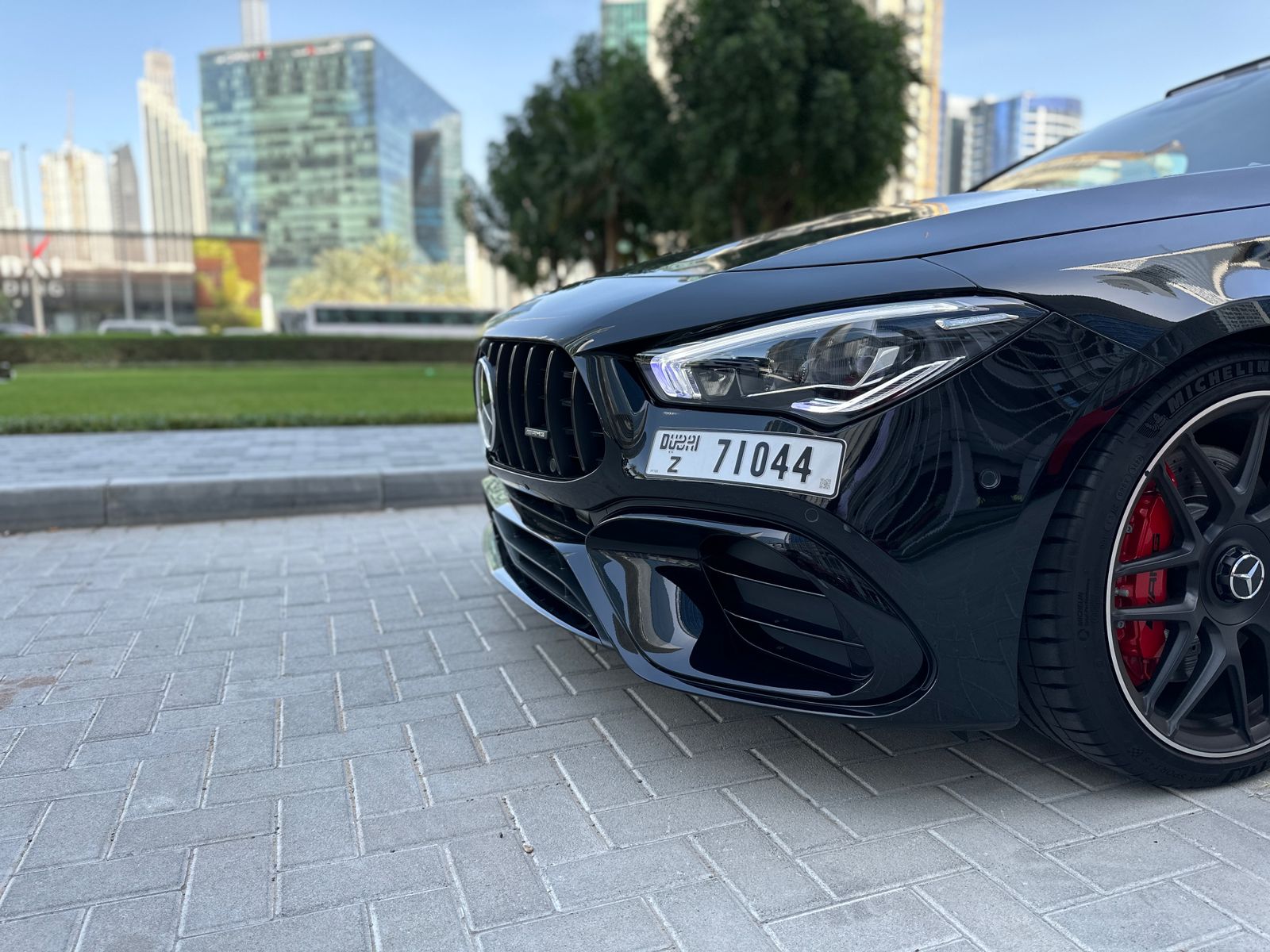 MERCEDES CLA 45S AMG 2023