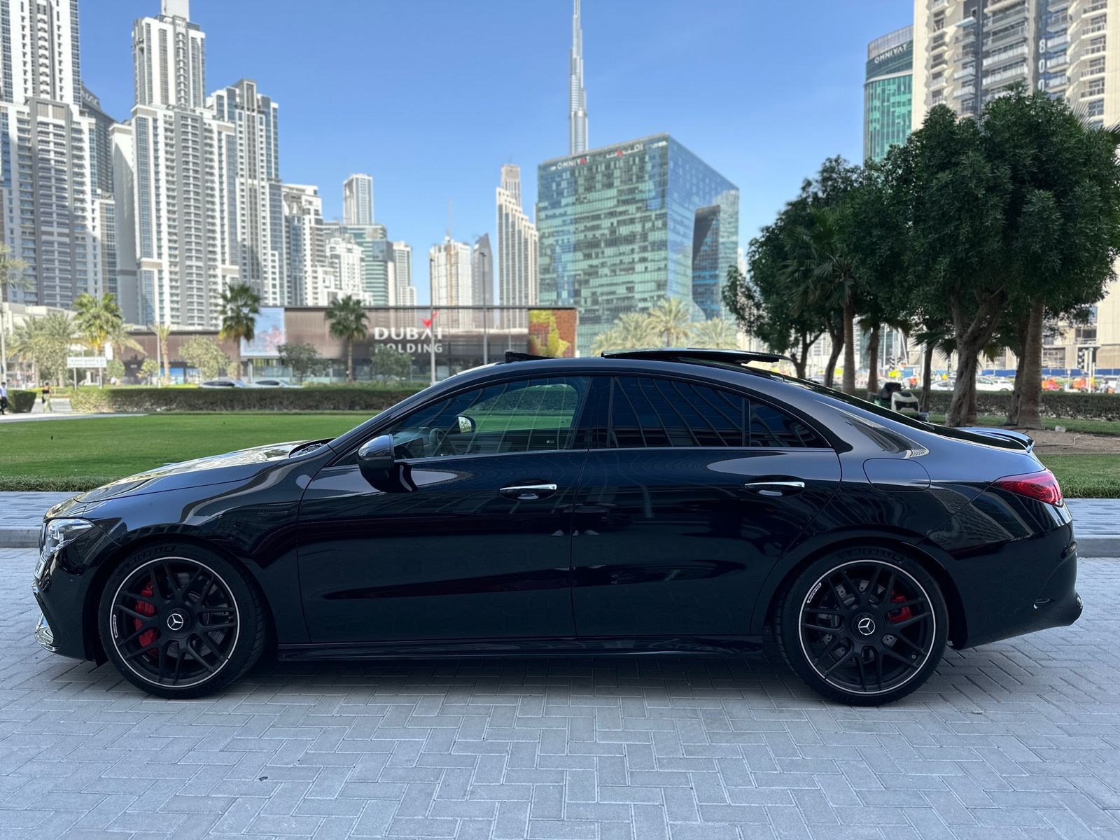 MERCEDES CLA 45S AMG 2023