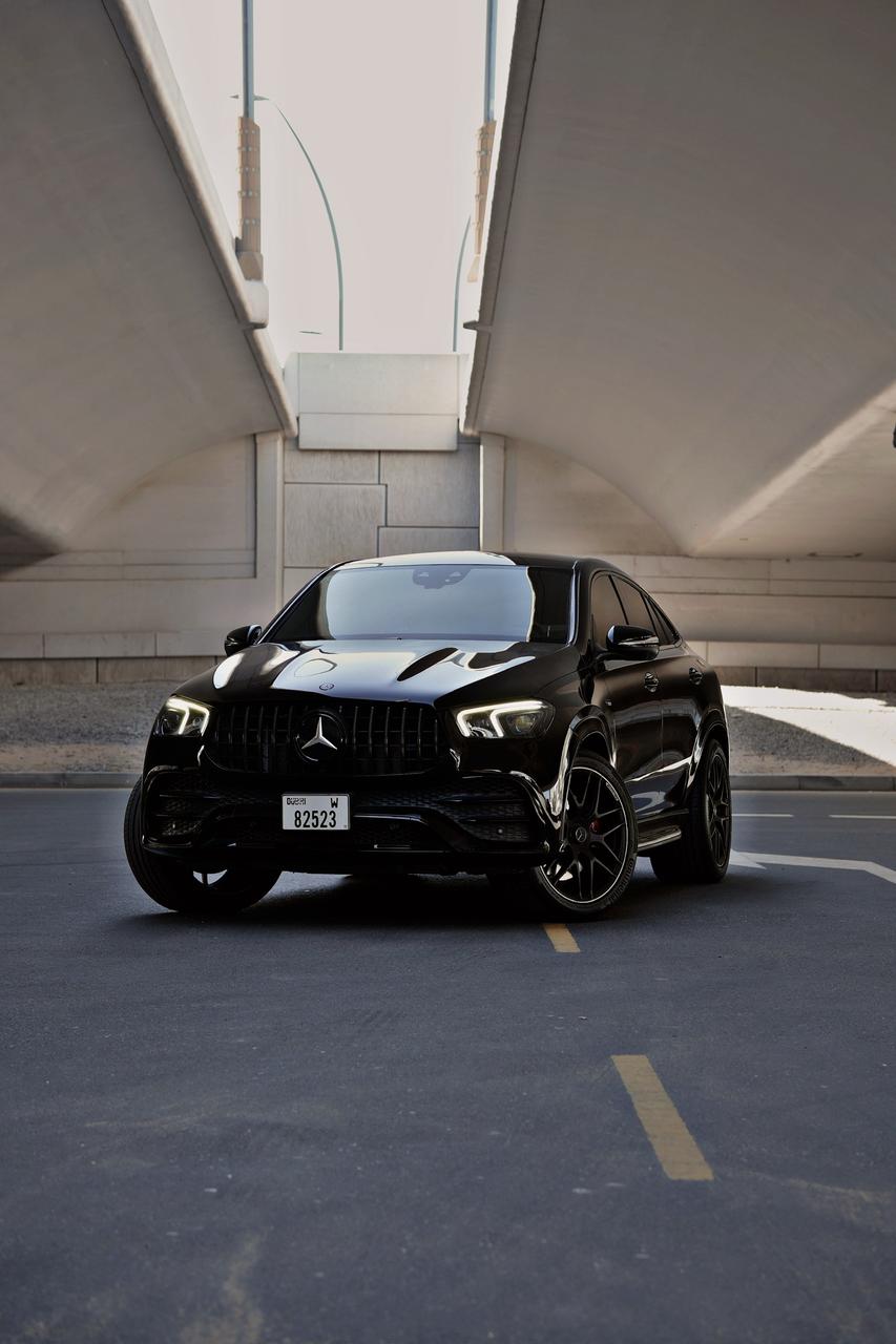 Mercedes AMG GLE 53