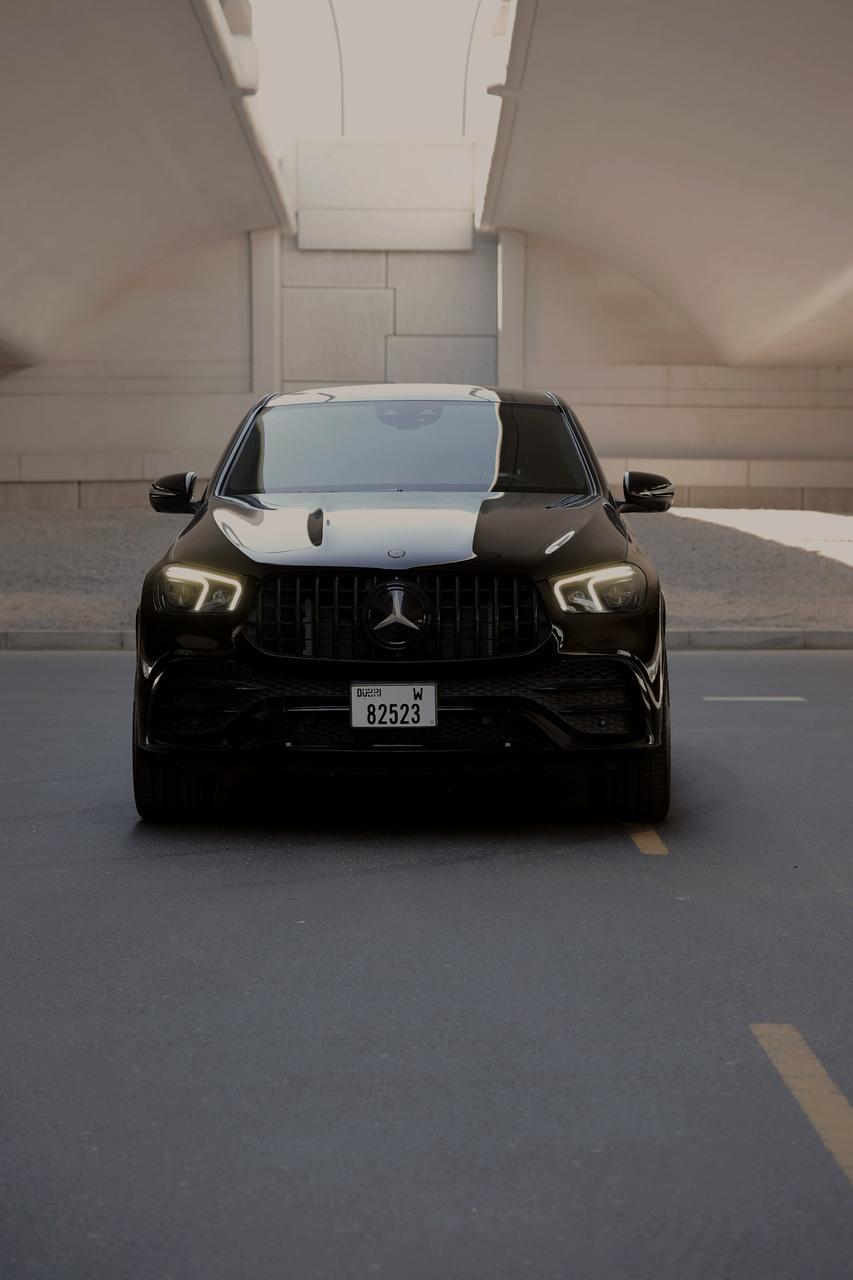 Mercedes AMG GLE 53