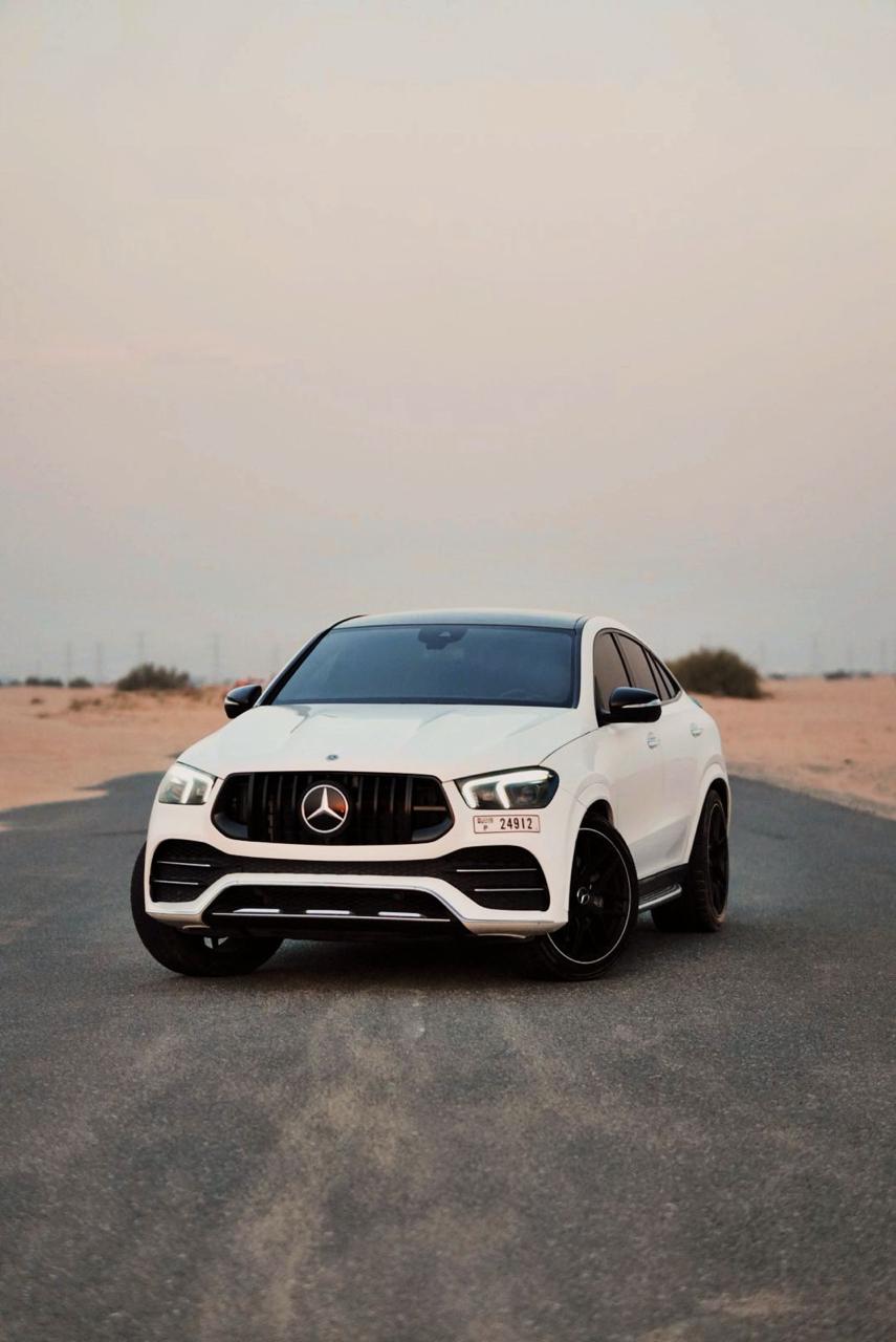 Mercedes AMG GLE 53