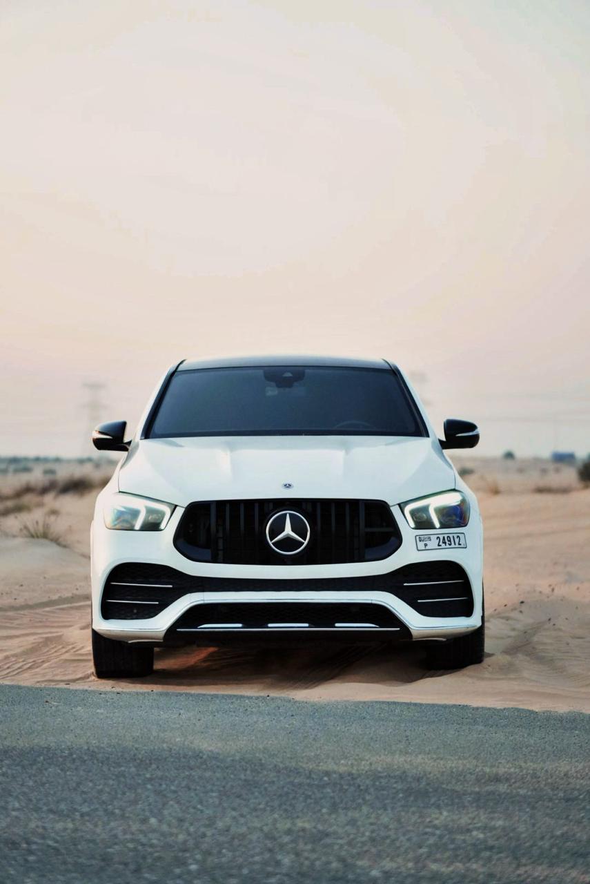 Mercedes AMG GLE 53