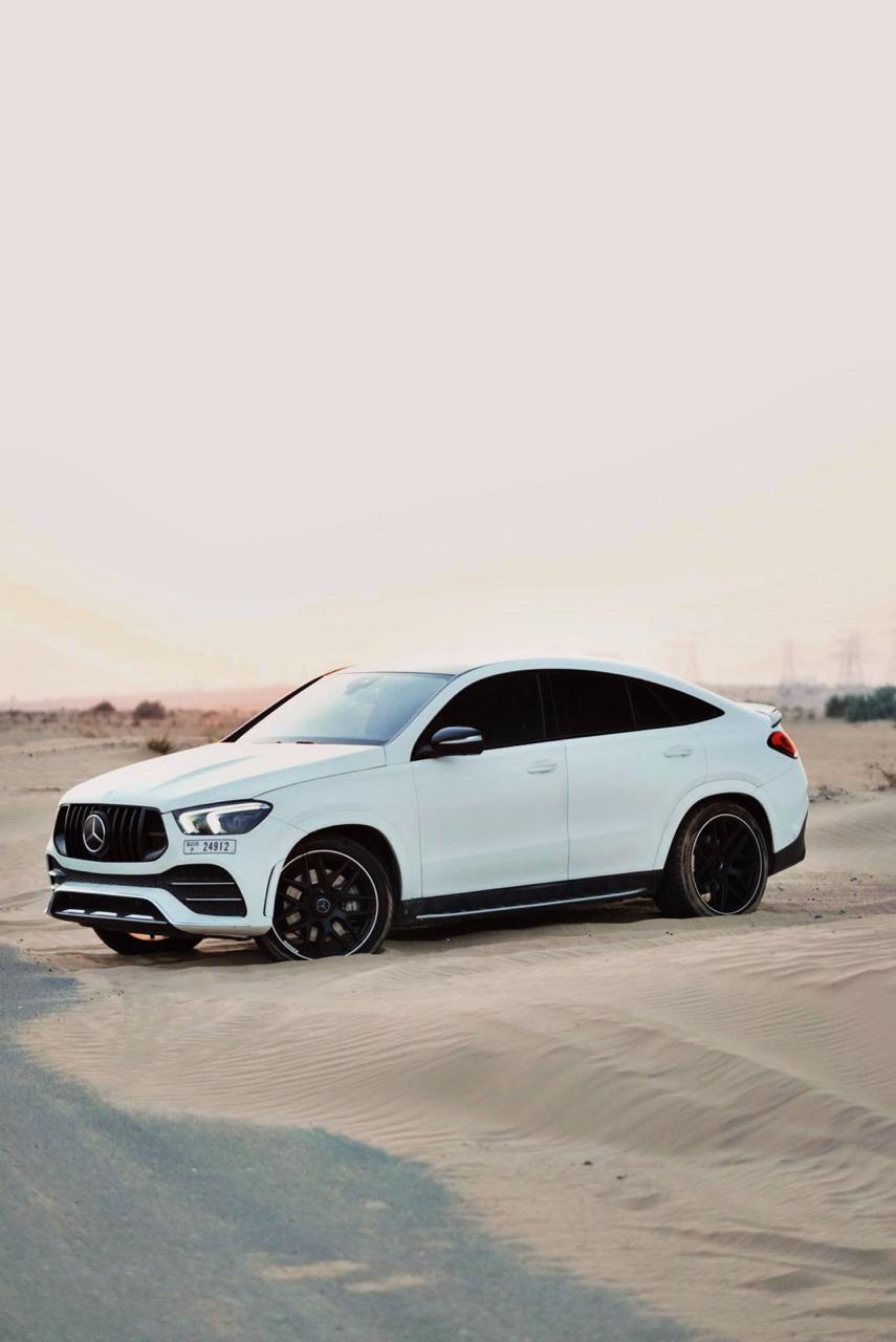 Mercedes AMG GLE 53