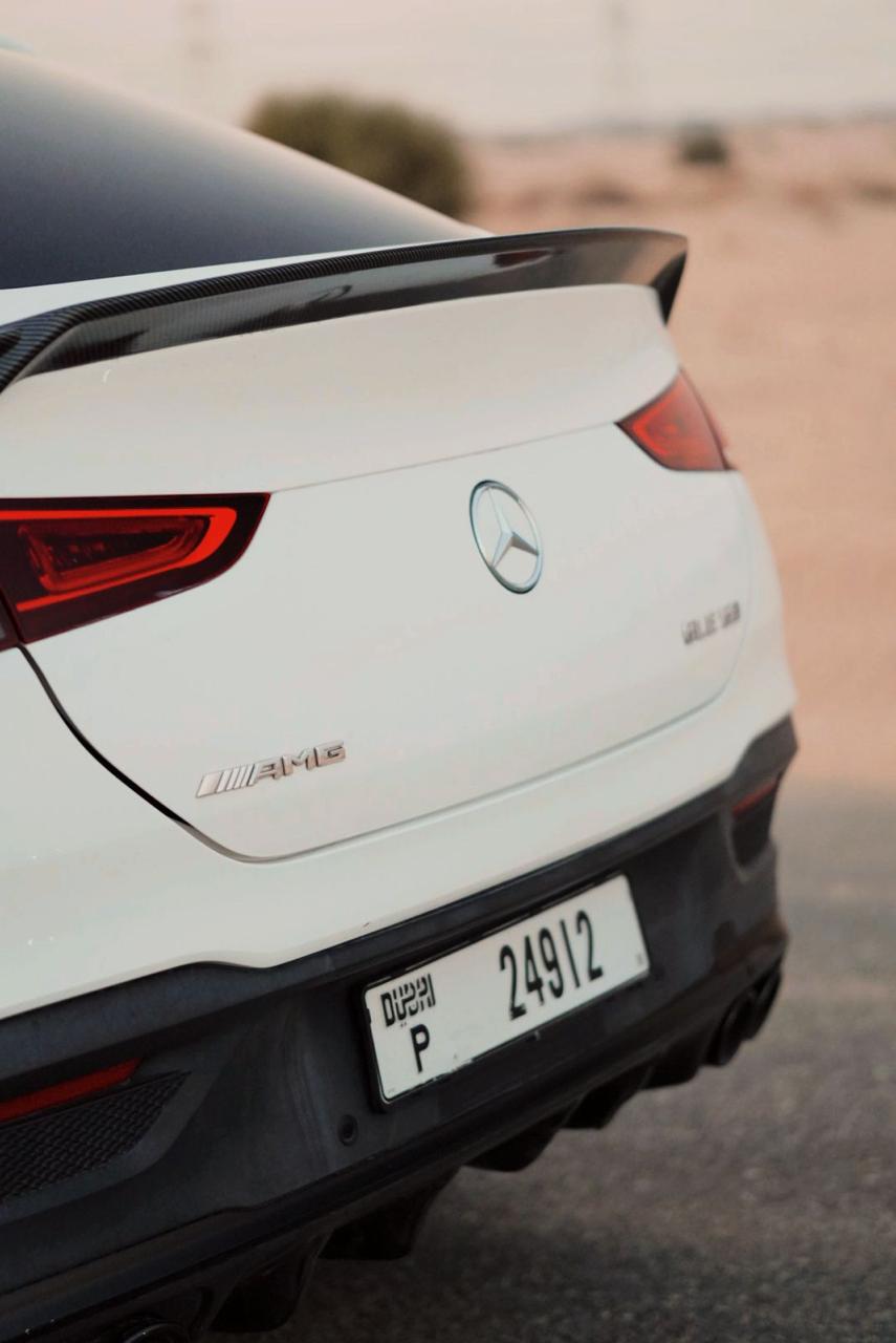 Mercedes AMG GLE 53