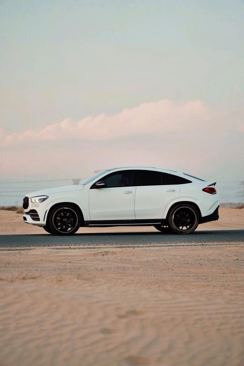 Mercedes AMG GLE 53