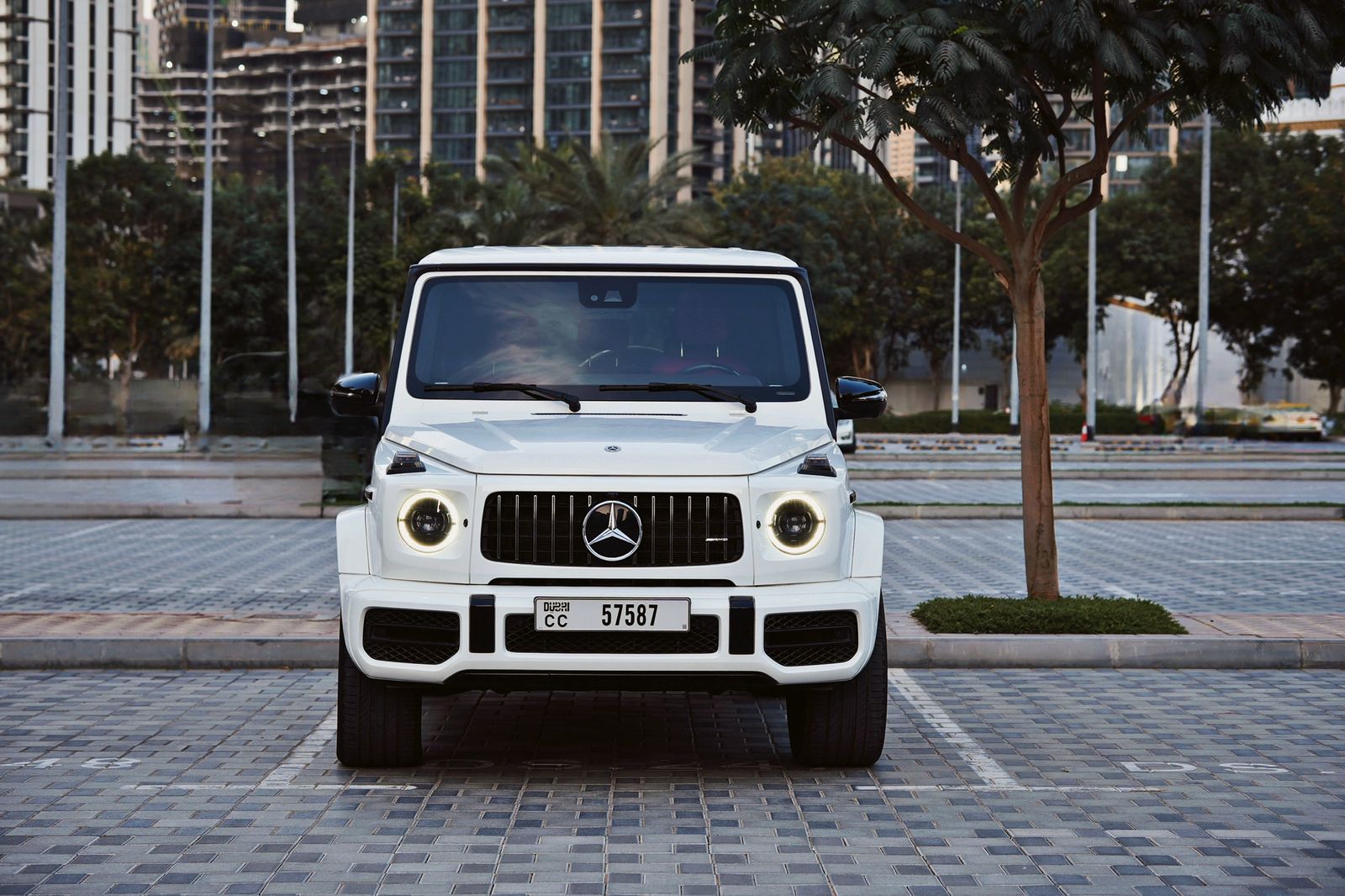 Mercedes G63