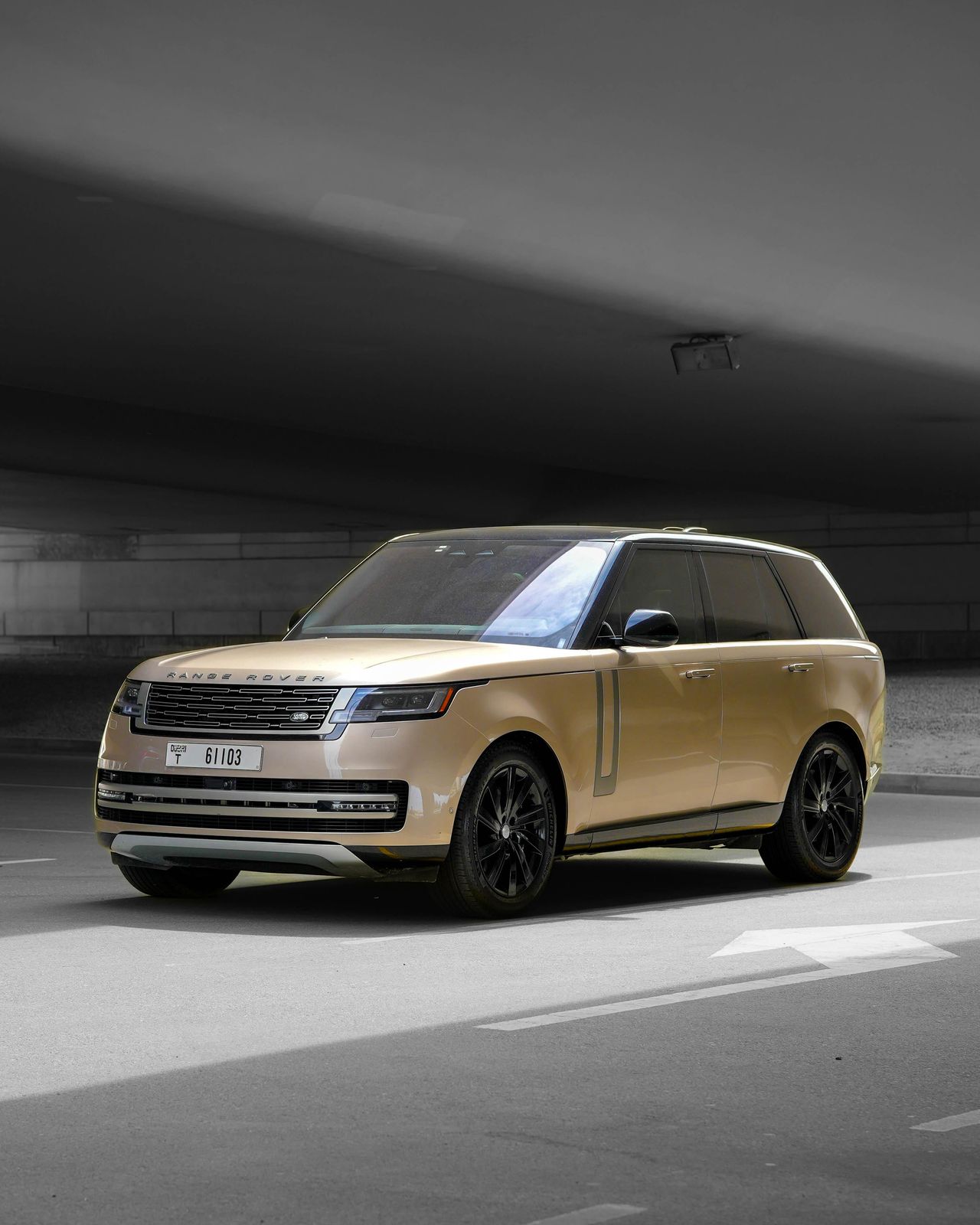 Range Rover Vouge 2023