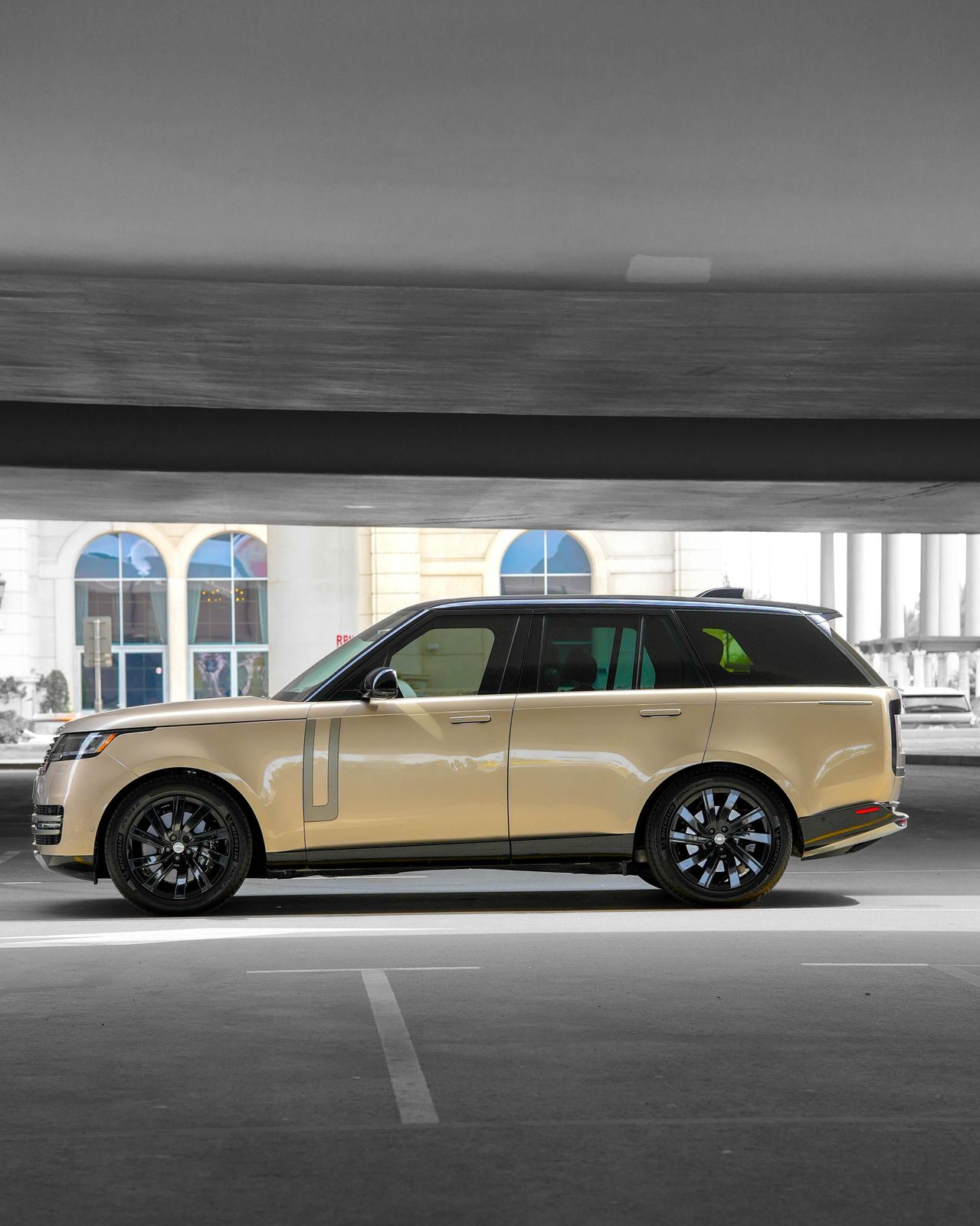 Range Rover Vouge 2023