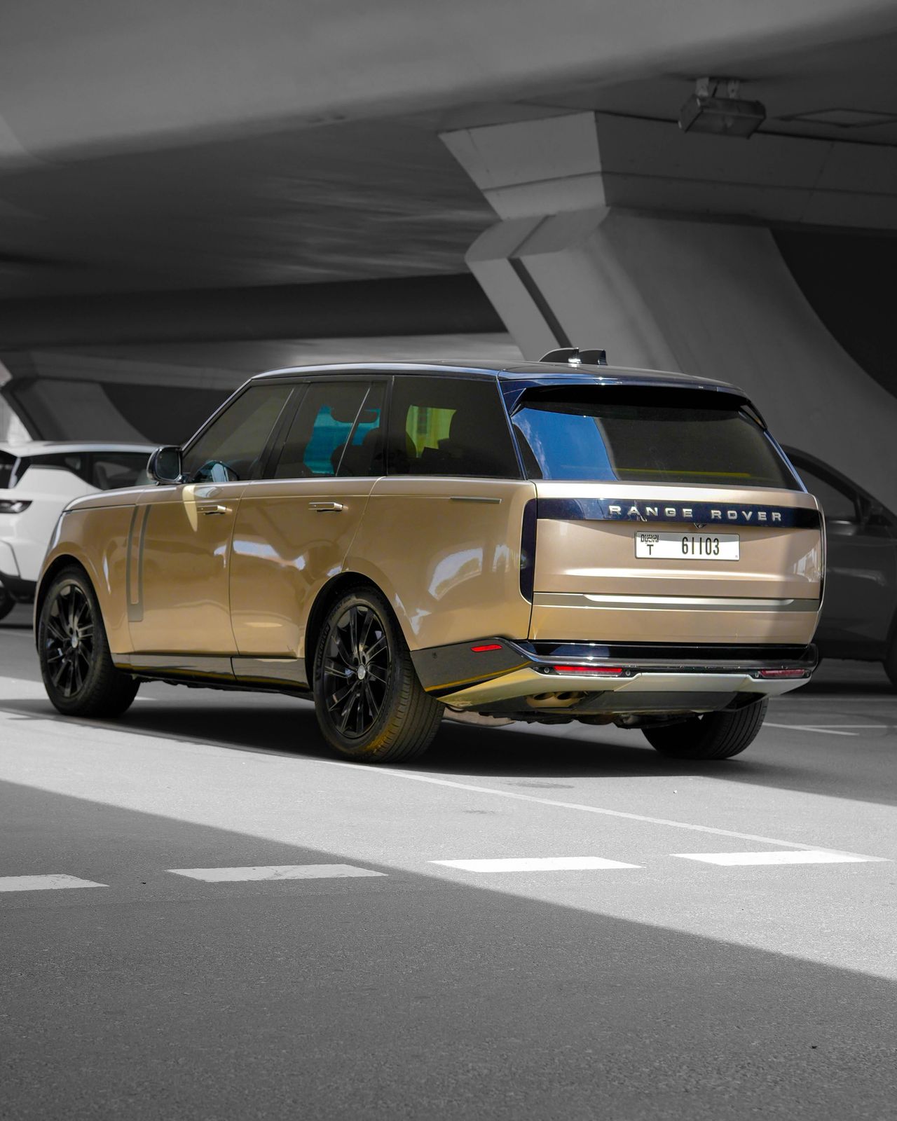 Range Rover Vouge 2023