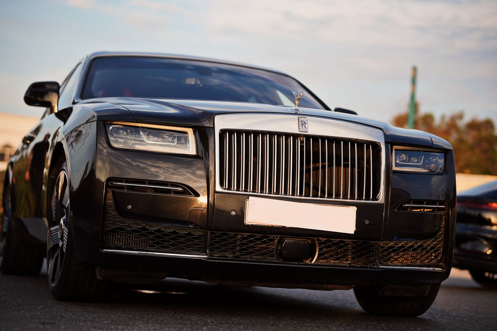 Rolls Royce Ghost