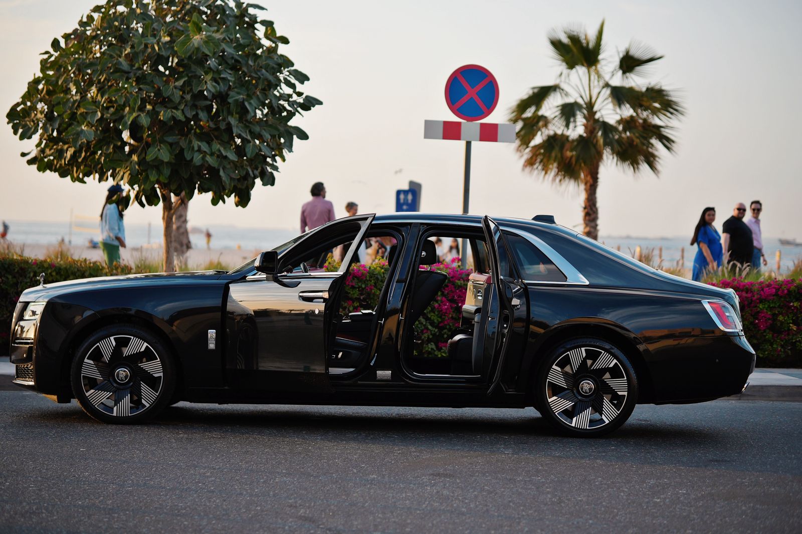 Rolls Royce Ghost