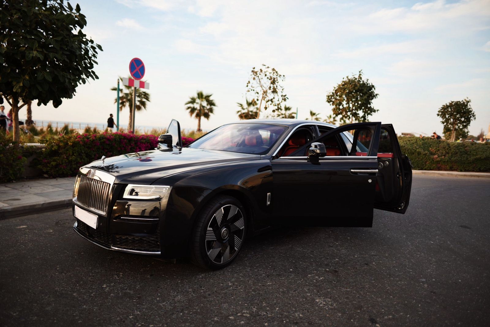 Rolls Royce Ghost