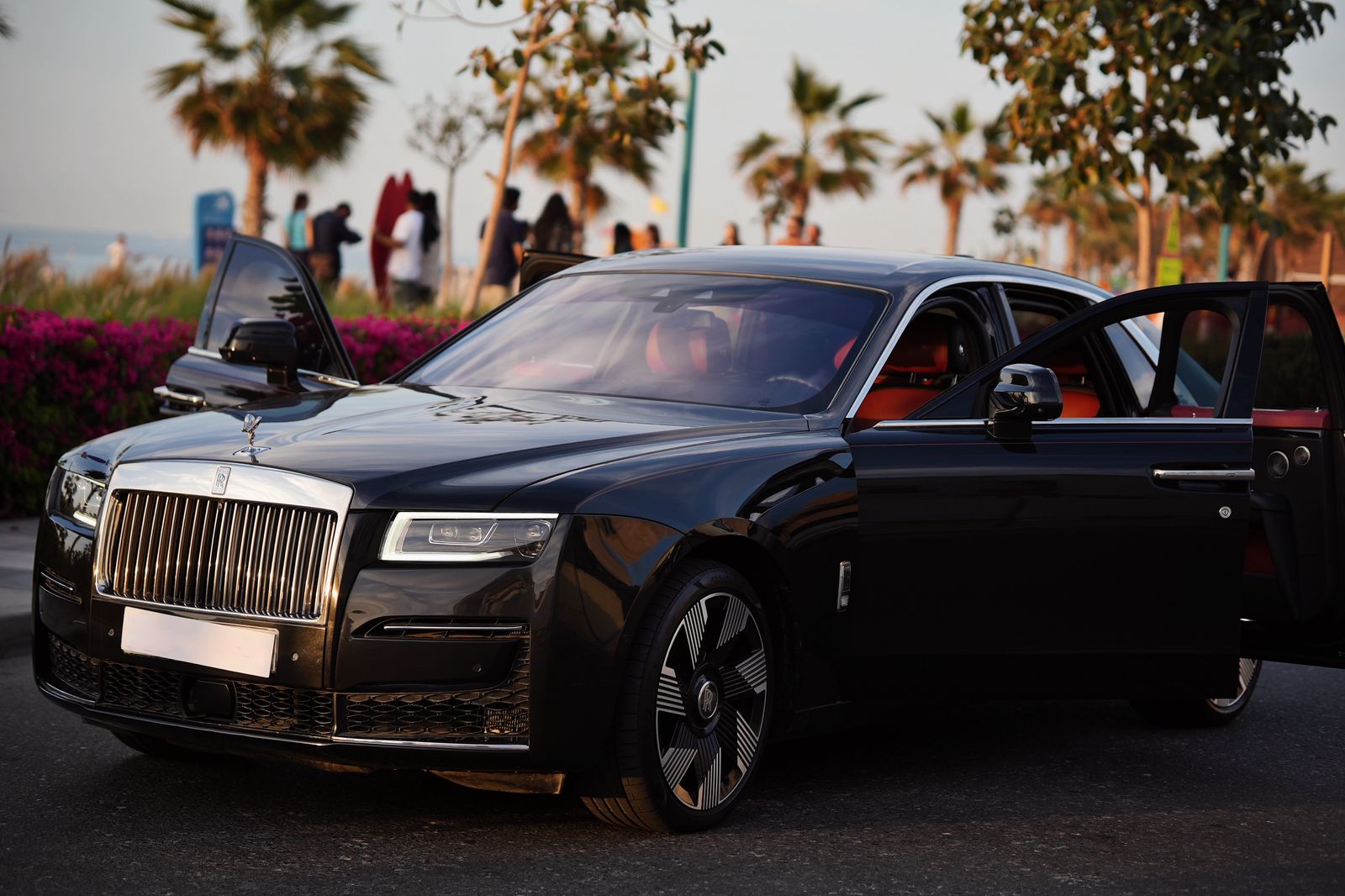 Rolls Royce Ghost