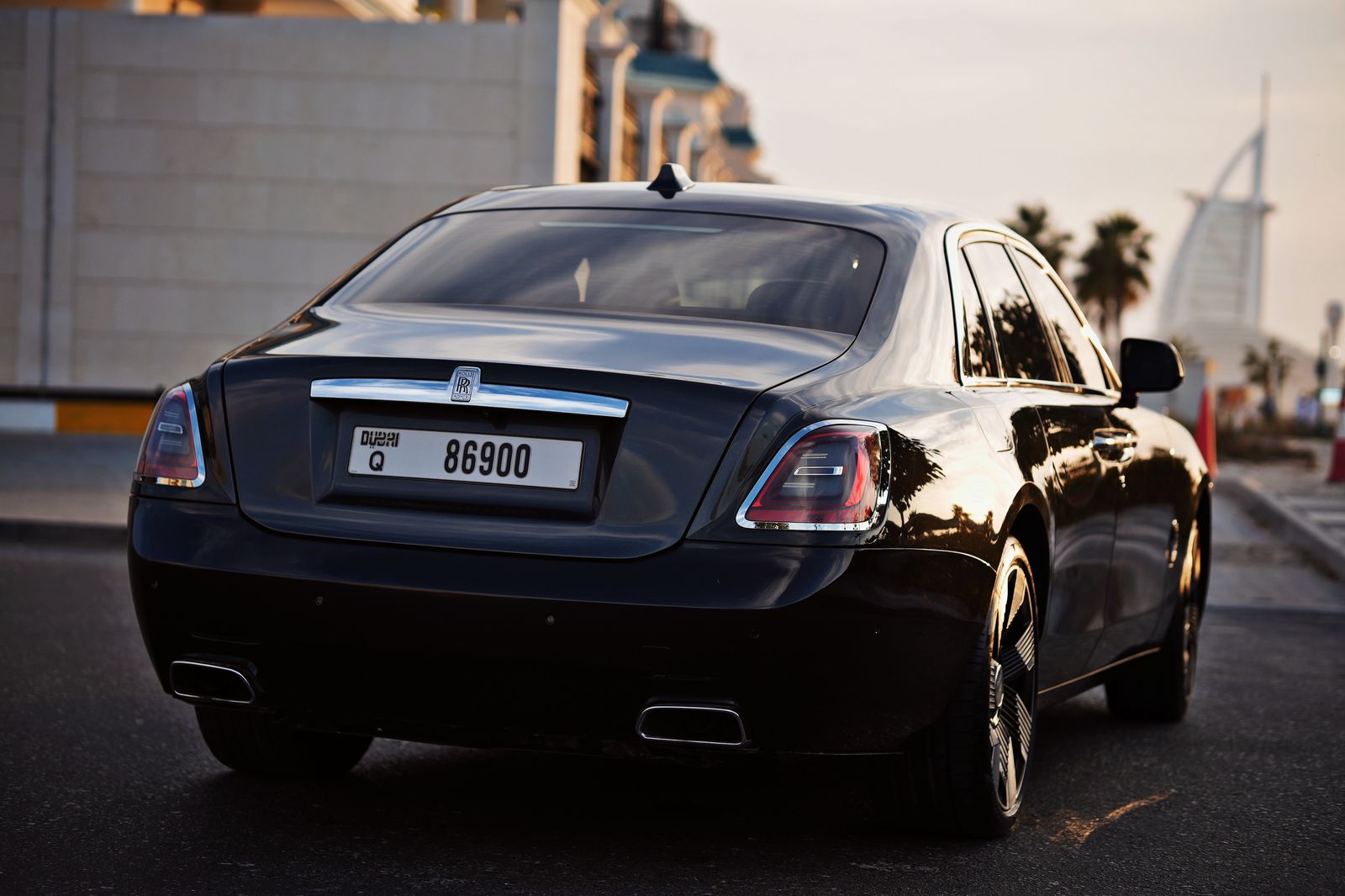 Rolls Royce Ghost