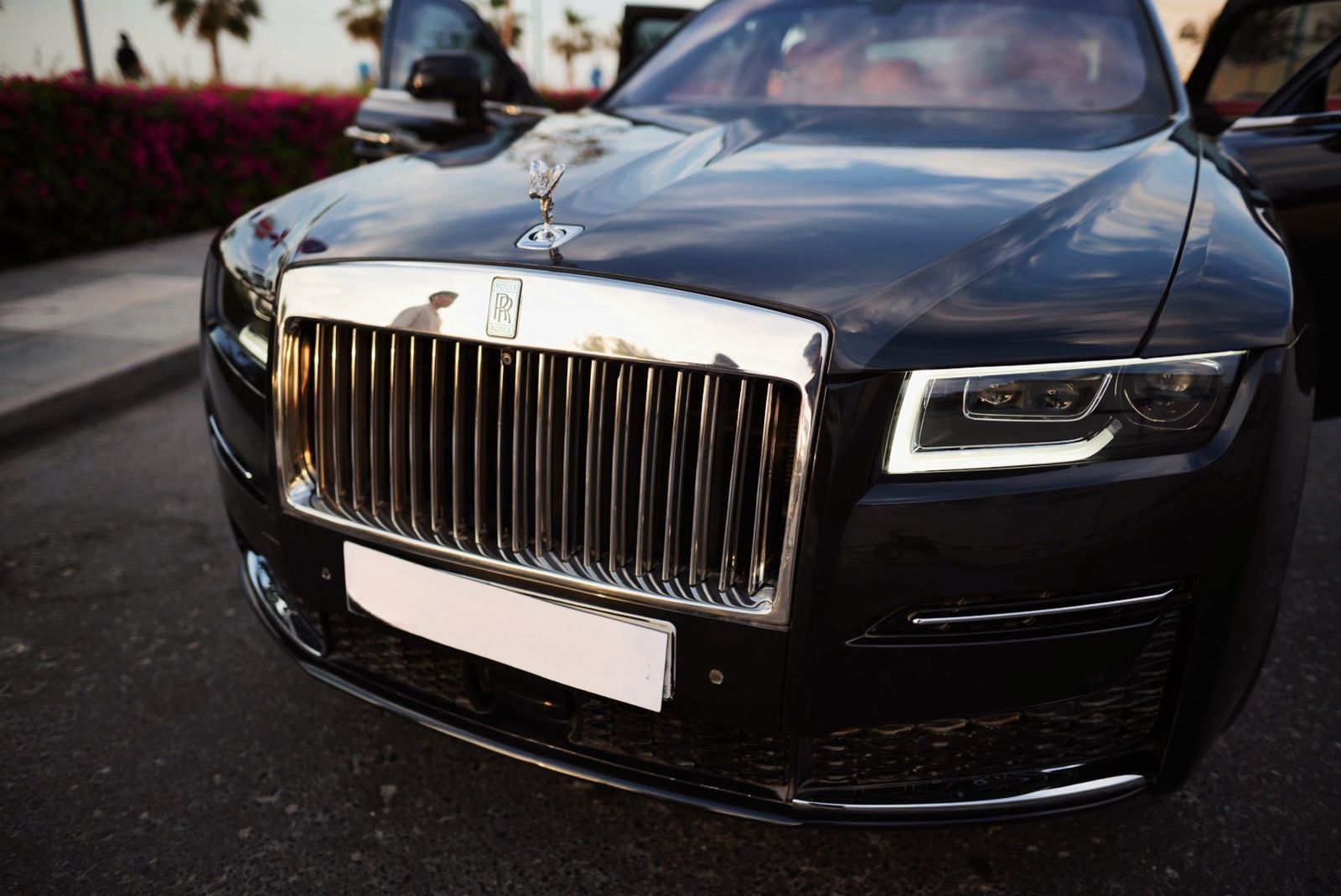 Rolls Royce Ghost