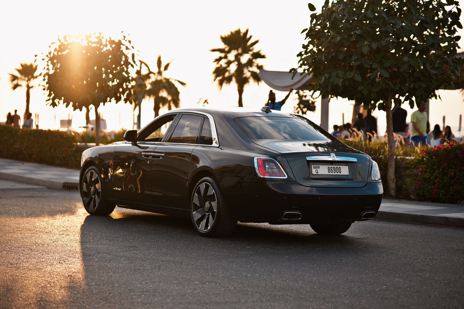 Rolls Royce Ghost