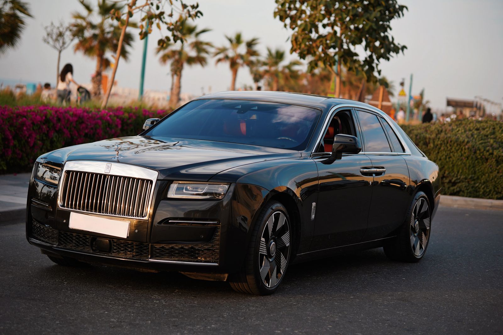 Rolls Royce Ghost