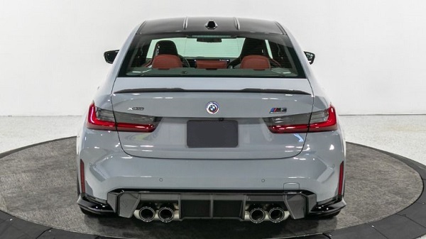 BMW M3 Competition