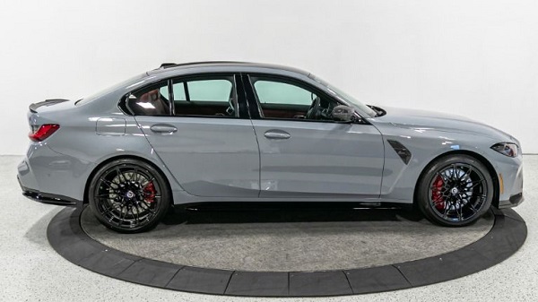 BMW M3 Competition