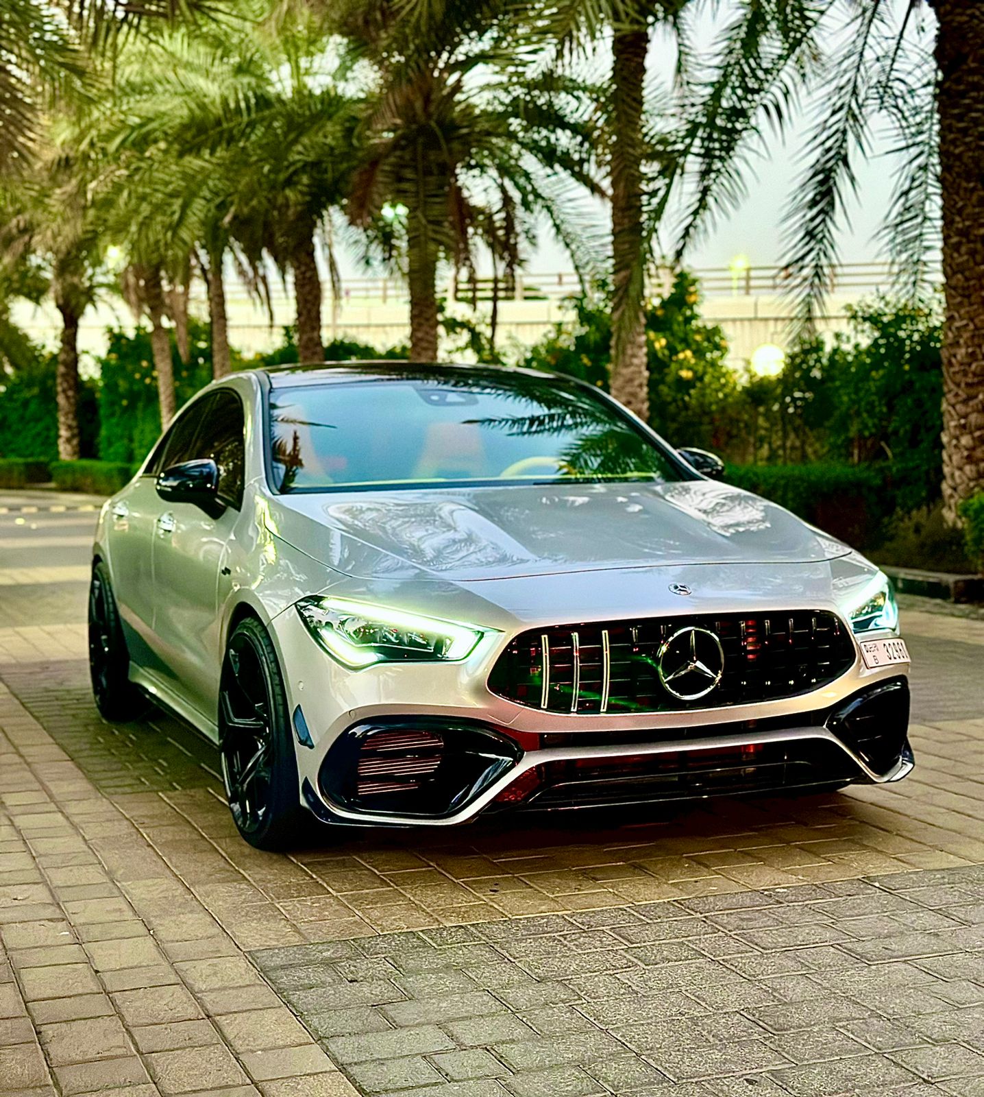 Mercedes CLA 35 AMG 2023