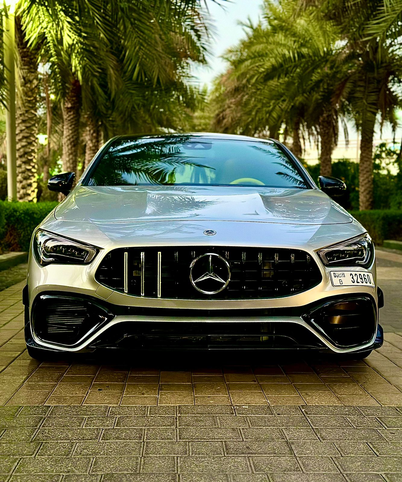 Mercedes CLA 35 AMG 2023