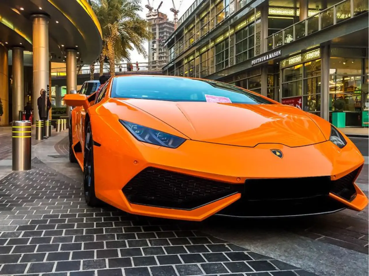 Luxury Supercar Rental in Dubai