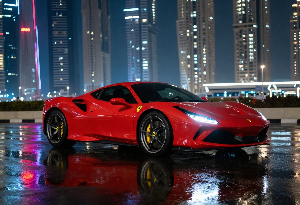 Supercar-Rentals-in-Dubai-for-Content-Creators-YouTubers