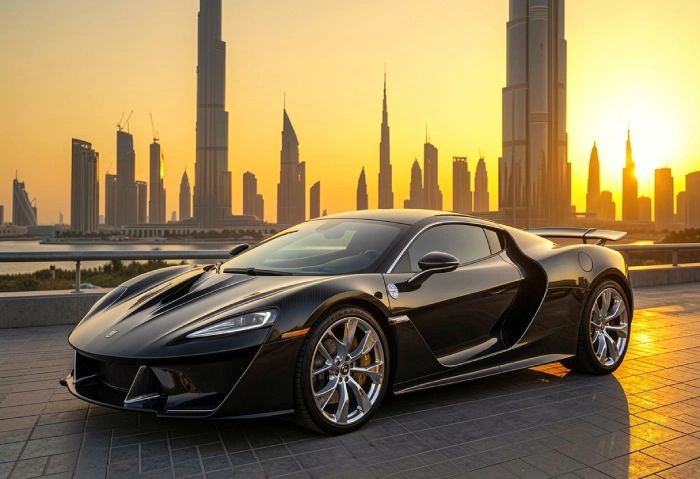 10 Things You Should Know Before Renting a Supercar