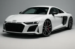 Audi car rental Dubai