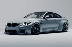 BMW car rental Dubai