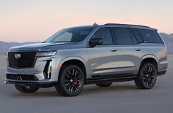 Cadillac car rental Dubai