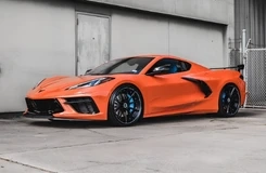 Chevrolet car rental Dubai