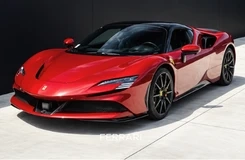 Ferrari car rental Dubai