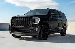 GMC car rental Dubai