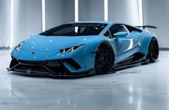 Lamborghini car rental Dubai