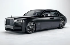 Rolls Royce car rental Dubai