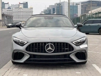 Mercedes SL63 2023