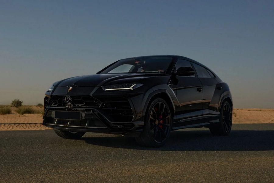 Lamborghini Urus 2022 for rent in Dubai